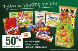 E.Leclerc Galaretki Wawel Fresh & Fruity oferta