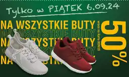 E.Leclerc Buty dziecięce oferta
