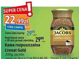 E.Leclerc Kawa Jacobs Cronat Gold oferta