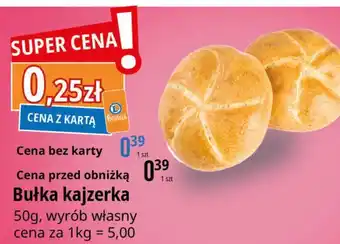 E.Leclerc Kajzerka oferta