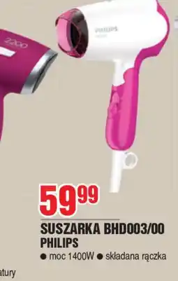 E.Leclerc Suszarka bhd 003/00 Philips oferta