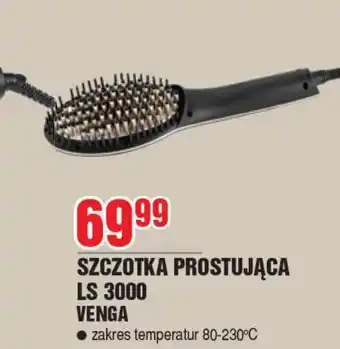 E.Leclerc Szczotka do włosów vg ls 3000 Venga oferta