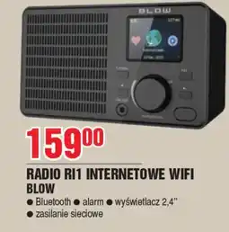 E.Leclerc Radio internetowe ri1 Blow oferta