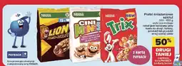 Carrefour Płatki śniadaniowe Nestle Trix oferta