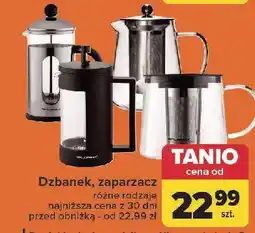 Carrefour Dzbanek oferta