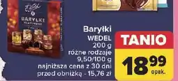 Carrefour Bombonierka E. Wedel Baryłki oferta