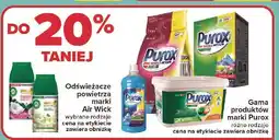 Carrefour Płyn do płukania mountain flowers Purox Intensive oferta