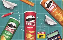 Carrefour Chipsy original Pringles oferta
