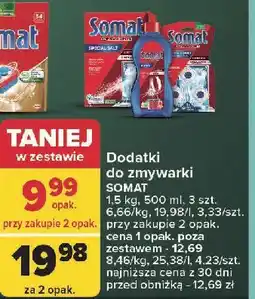 Środek do czyszczenia zmywarek Somat Machine Cleaner