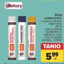 Shot odporność Doppelherz