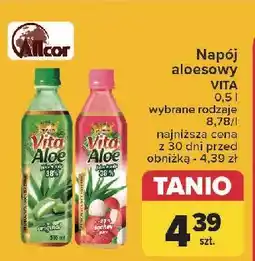 Napój aloesowy Vita Aloe