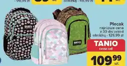 Carrefour Plecak szkolny Back Up oferta