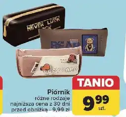 Carrefour Piórnik oferta