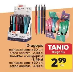 Carrefour Korektor oferta