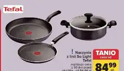 Carrefour Patelnia so'light Tefal oferta