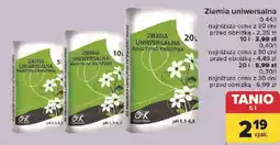 Carrefour Ziemia uniwersalna warzywno-kwiatowa Ok Katarzyna Ostrowska oferta