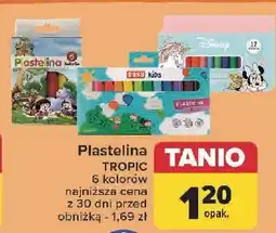 Carrefour Plastelina oferta