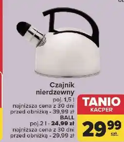 Carrefour Czajnik ball 2 l oferta