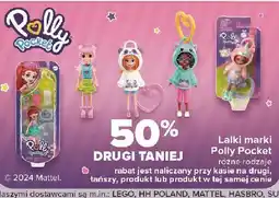 Carrefour Lalka polly pocker Mattel oferta
