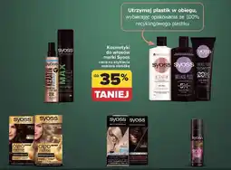 Carrefour Farba do włosów 8-05 Syoss Oleo Intense oferta