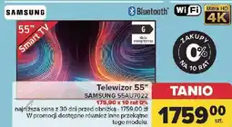 Carrefour Telewizor 55 55au7022 Samsung oferta