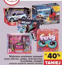 Carrefour Lalka Enchantimals oferta