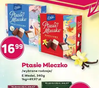 Bliski Ptasie Mleczko oferta