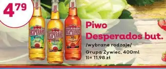 Bliski Piwo Desperados but. oferta