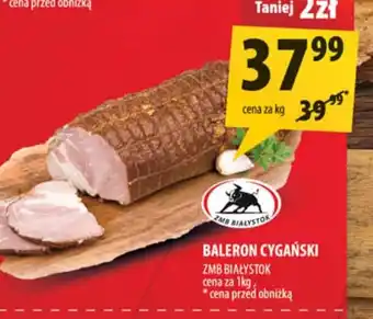 Arhelan Baleron cygański ZMB Białystok oferta