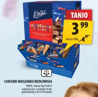 Arhelan Cukierki Mieszanka Wedlowska oferta