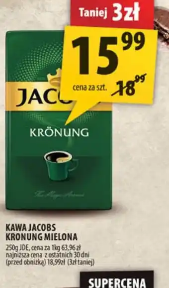 Arhelan Kawa Jacobs Kronung mielona oferta