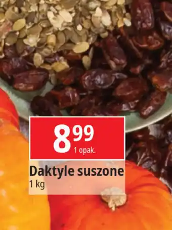 E.Leclerc Daktyle suszone oferta