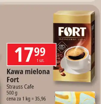 E.Leclerc Kawa Fort oferta