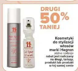 Carrefour Lakier do włosów perfect hold Hegron oferta