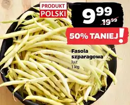 Netto Fasolka szparagowa Polski oferta