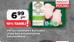Netto Porcja rosołowa Sztuka Mięsa oferta