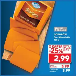 Kaufland Ser Mimolette oferta