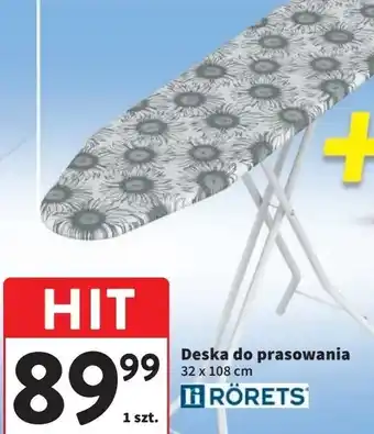 Intermarche Deska do prasowania scala 32 x 108 cm Rorets oferta