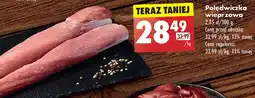 Polędwiczka wieprzowa
