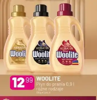 Koliber drogerie Woolite płyn do prania oferta