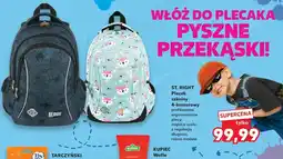Kaufland Plecak ST. Right oferta