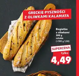 Kaufland Bagietka oferta