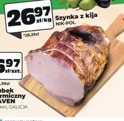 Szynka Nik-Pol
