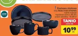 Carrefour Zastawa stołowa Altom Design oferta