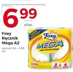 Frac Foxy Mega Ręcznik kuchenny 2 rolki oferta
