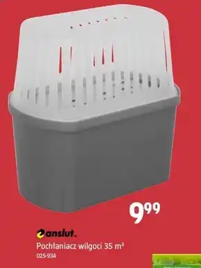 Jula Pochłaniacz wilgoci Anslut oferta