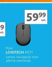 Mysz bezprzewodowa m171 (czarny) Logitech