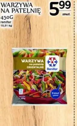 Warzywa na patelnię
