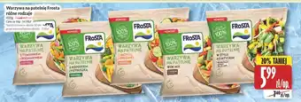 Hala Wola Warzywa na patelnie Frosta oferta