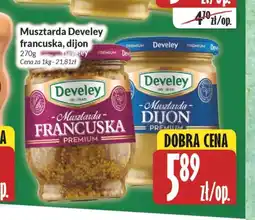 Musztarda Develey